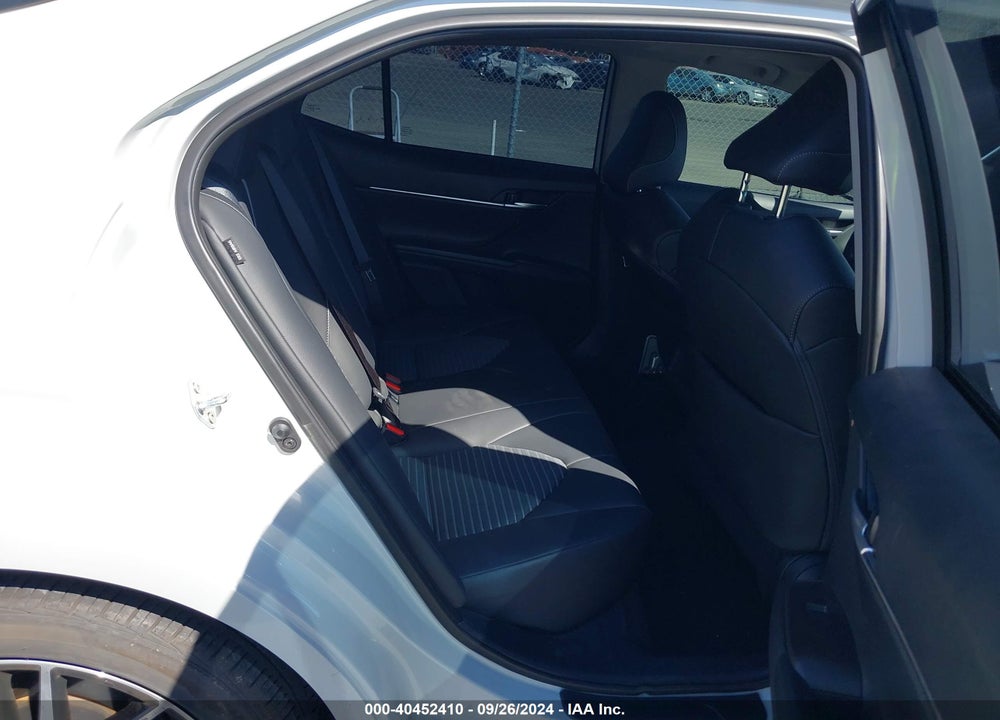 2024 TOYOTA CAMRY SE VIN: 4T1G11AK8RU227553
