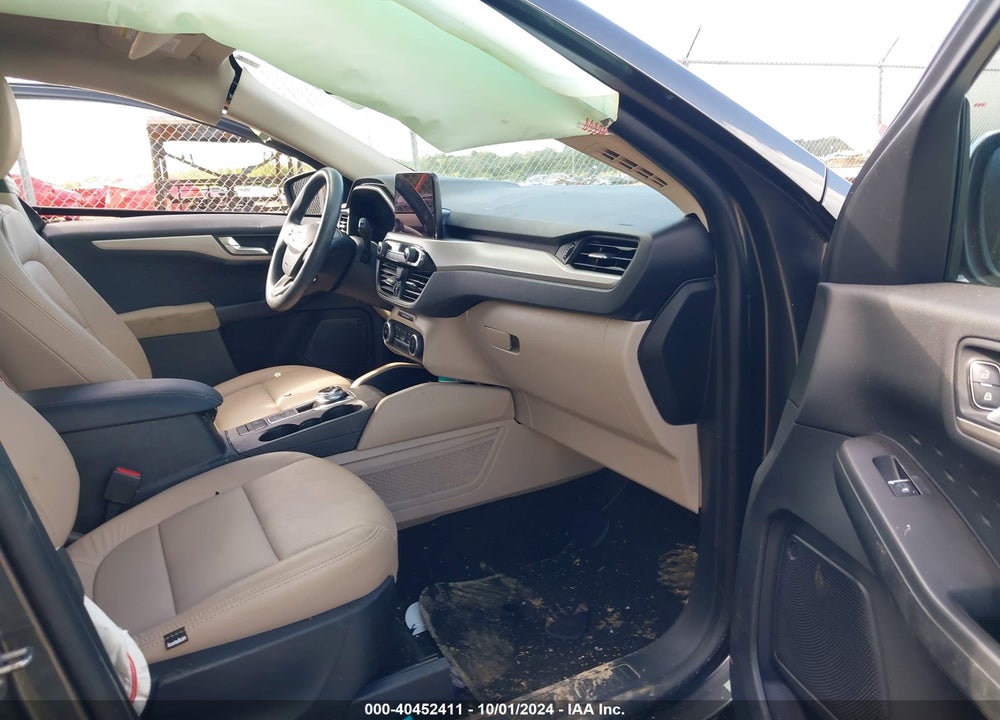 2020 FORD ESCAPE SE VIN: 1FMCU0G60LUB73022