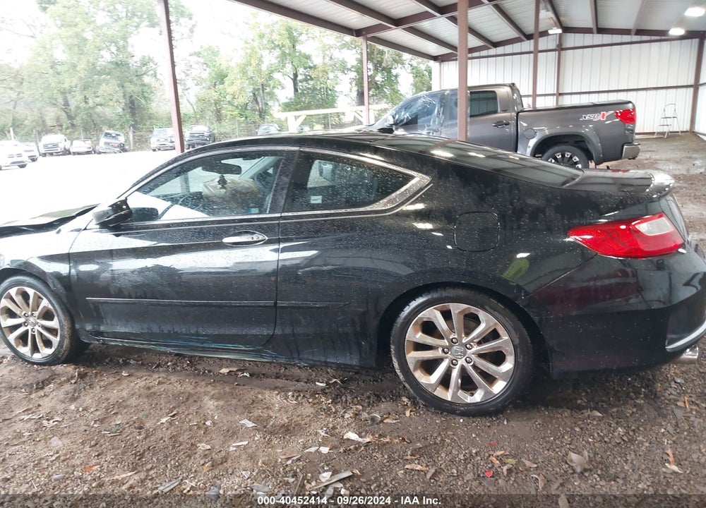 2015 HONDA ACCORD EX-L V-6 VIN: 1HGCT2B86FA001130
