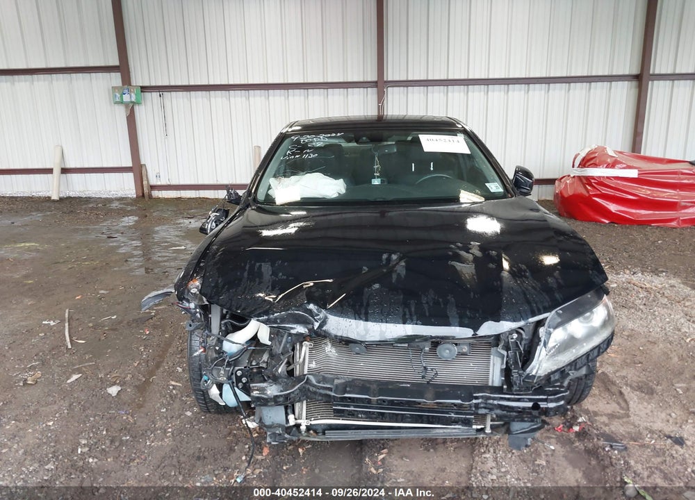 2015 HONDA ACCORD EX-L V-6 VIN: 1HGCT2B86FA001130