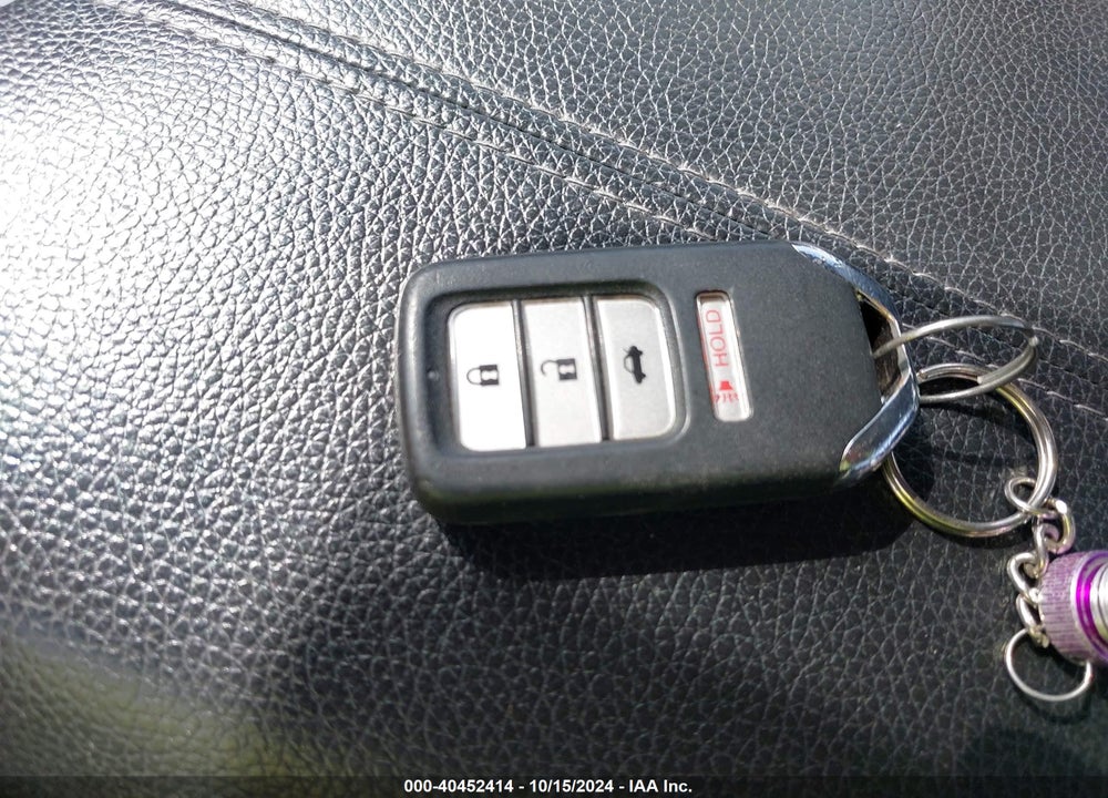2015 HONDA ACCORD EX-L V-6 VIN: 1HGCT2B86FA001130