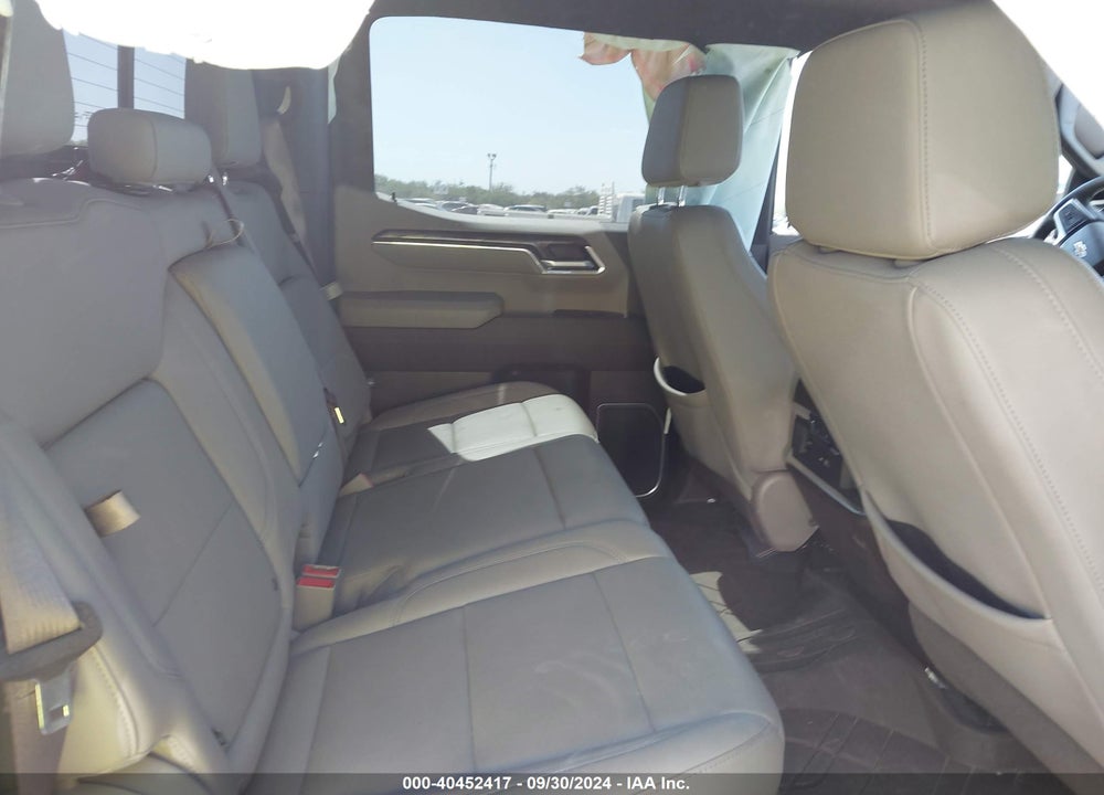 2023 CHEVROLET SILVERADO 1500 4WD SHORT BED LTZ VIN: 3GCUDGE82PG267188