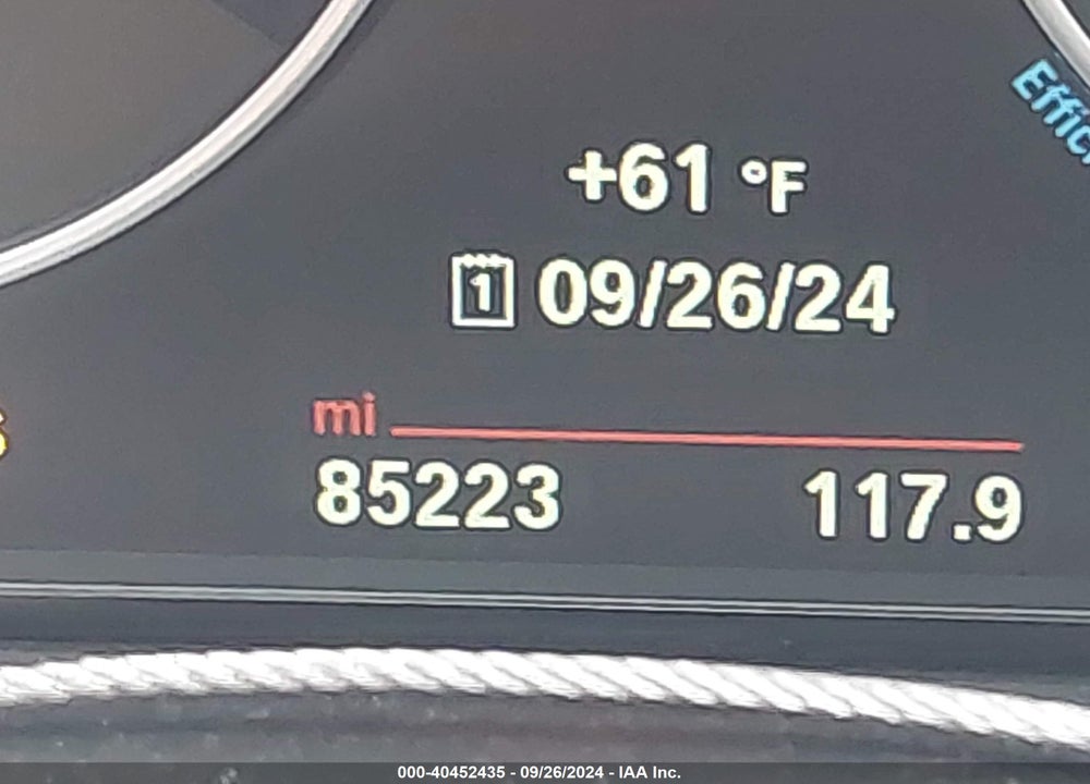 2017 BMW 330I VIN: WBA8B9G57HNU49349