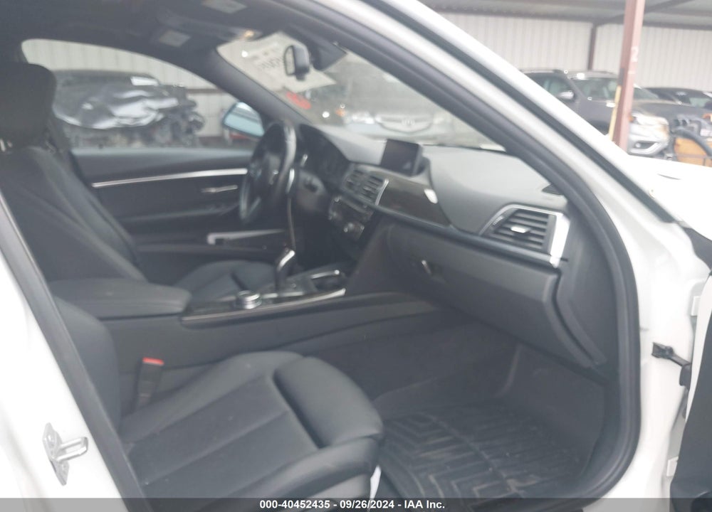 2017 BMW 330I VIN: WBA8B9G57HNU49349