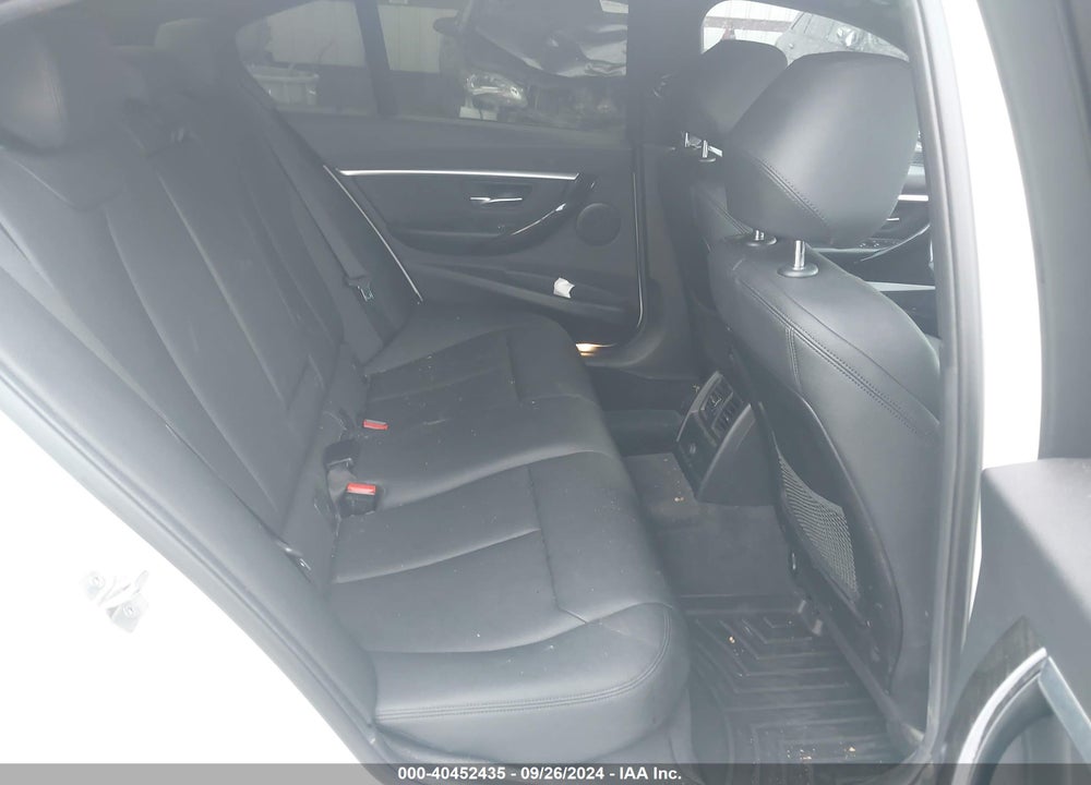 2017 BMW 330I VIN: WBA8B9G57HNU49349