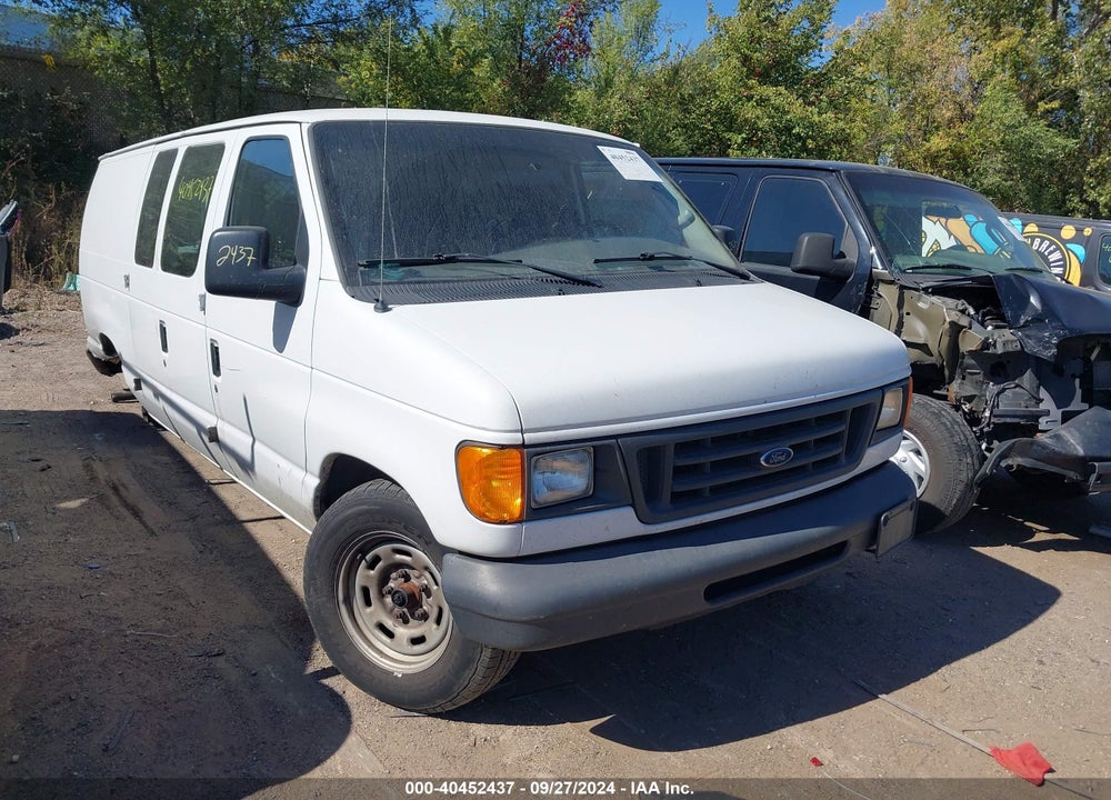 2004 FORD E-150 COMMERCIAL/RECREATIONAL VIN: 1FTRE14W44HA38416