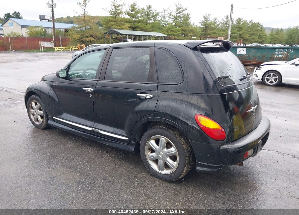 2004 CHRYSLER PT CRUISER LIMITED VIN: 3C8FY68BX4T208275