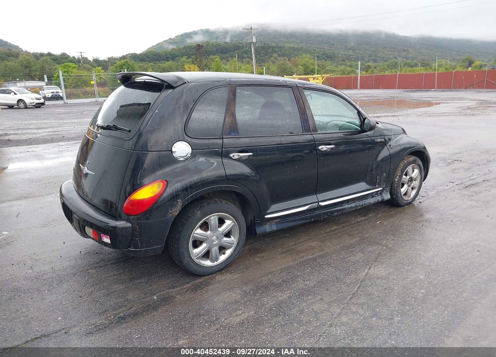 2004 CHRYSLER PT CRUISER LIMITED VIN: 3C8FY68BX4T208275