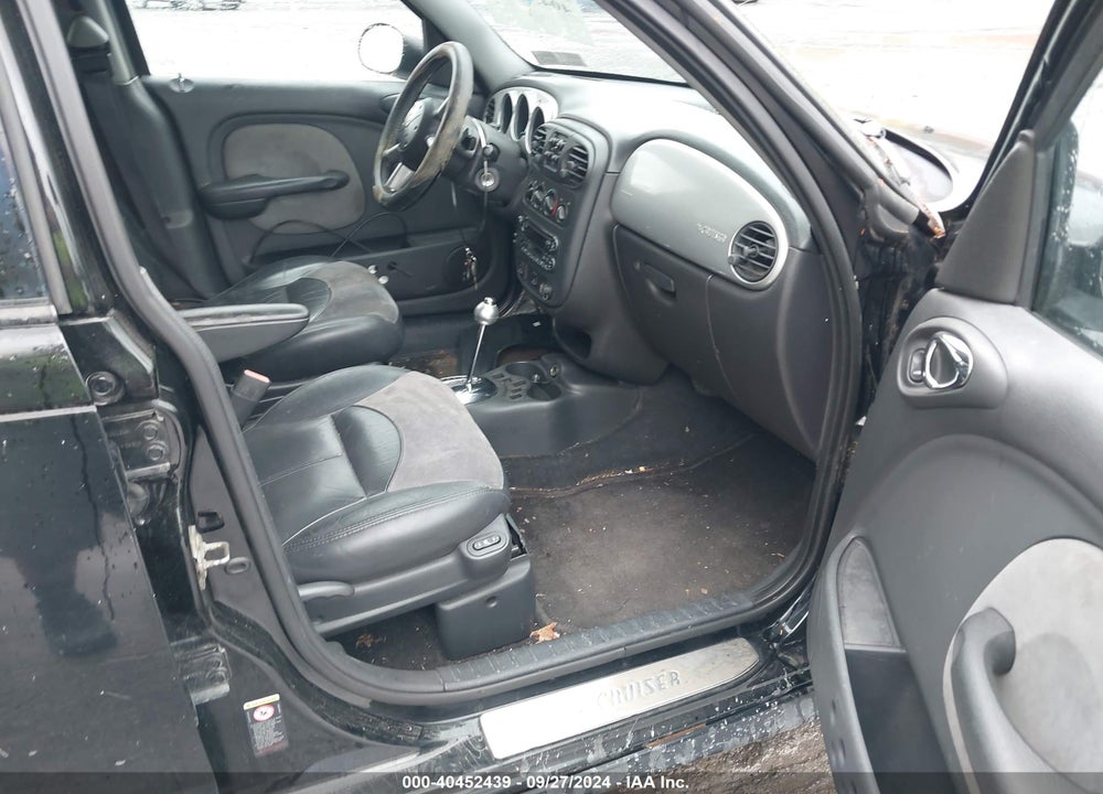 2004 CHRYSLER PT CRUISER LIMITED VIN: 3C8FY68BX4T208275