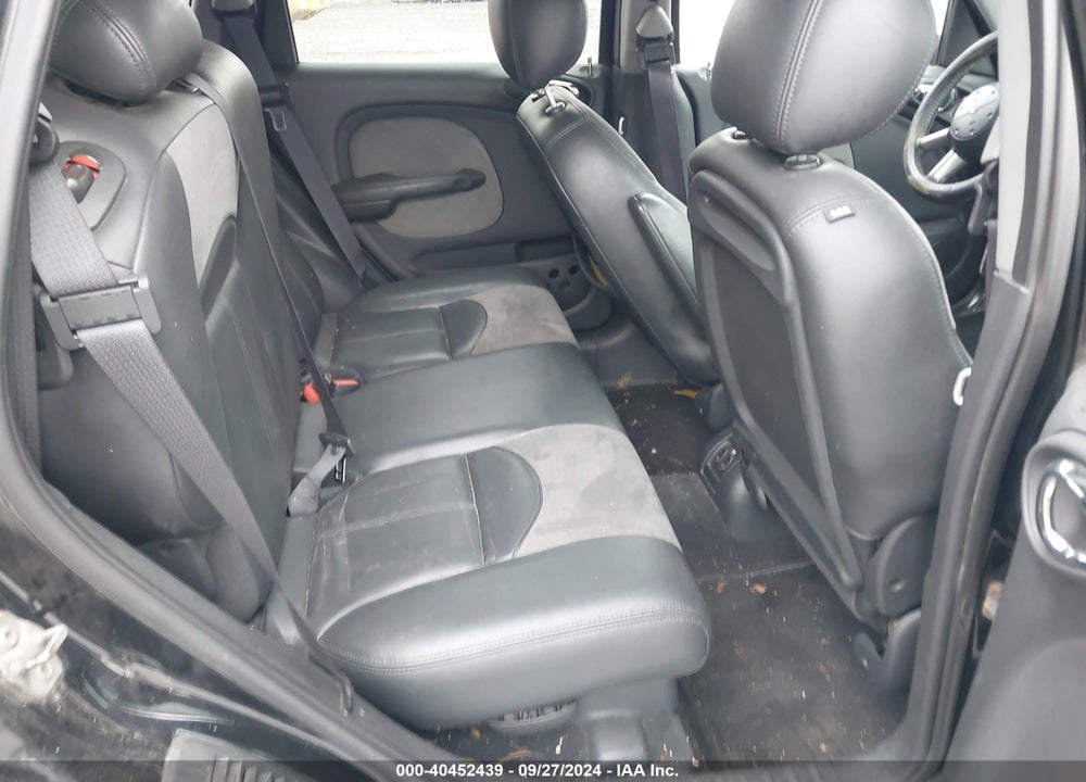 2004 CHRYSLER PT CRUISER LIMITED VIN: 3C8FY68BX4T208275