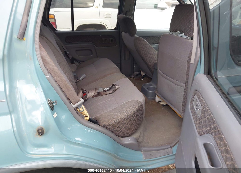 2001 NISSAN XTERRA XE-V6 VIN: 5N1ED28T71C525069