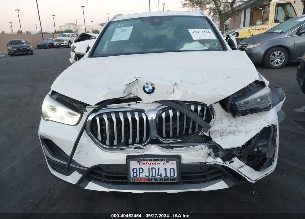 2020 BMW X1 SDRIVE28I VIN: WBXJG7C09L5P44498