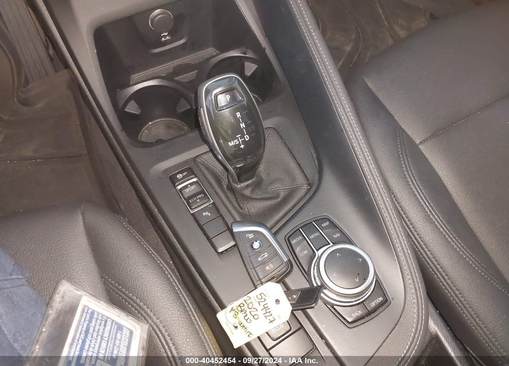 2020 BMW X1 SDRIVE28I VIN: WBXJG7C09L5P44498