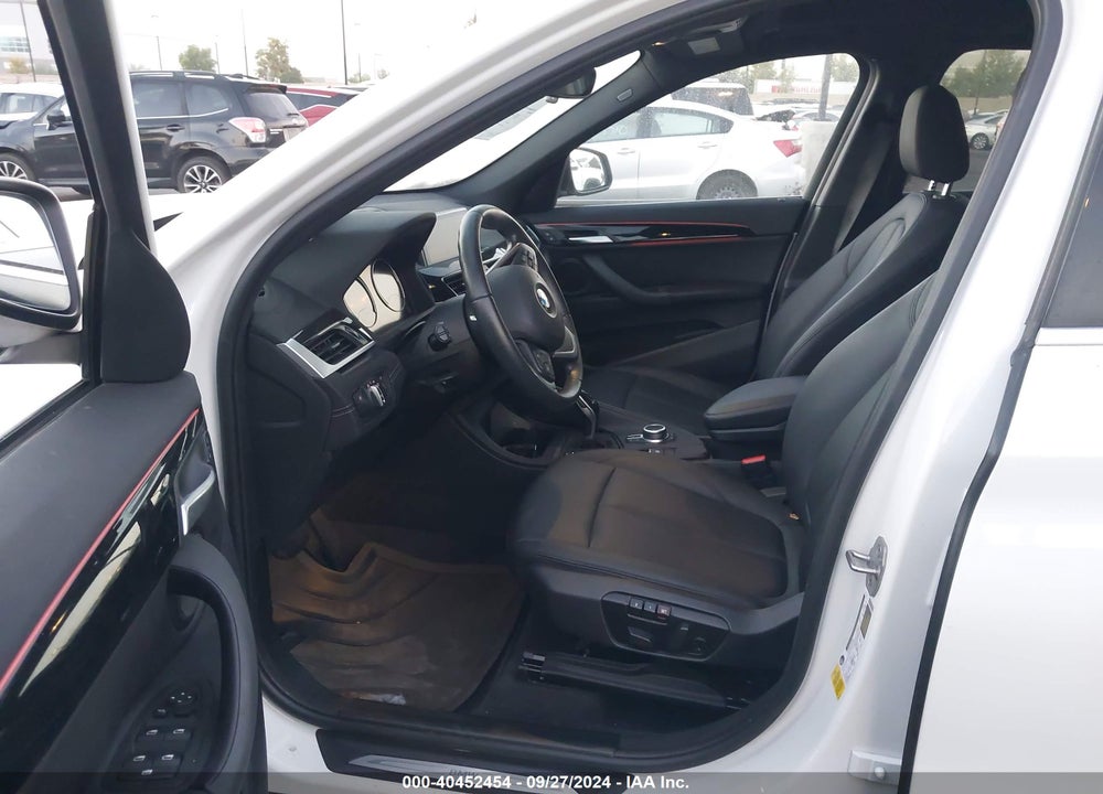 2020 BMW X1 SDRIVE28I VIN: WBXJG7C09L5P44498