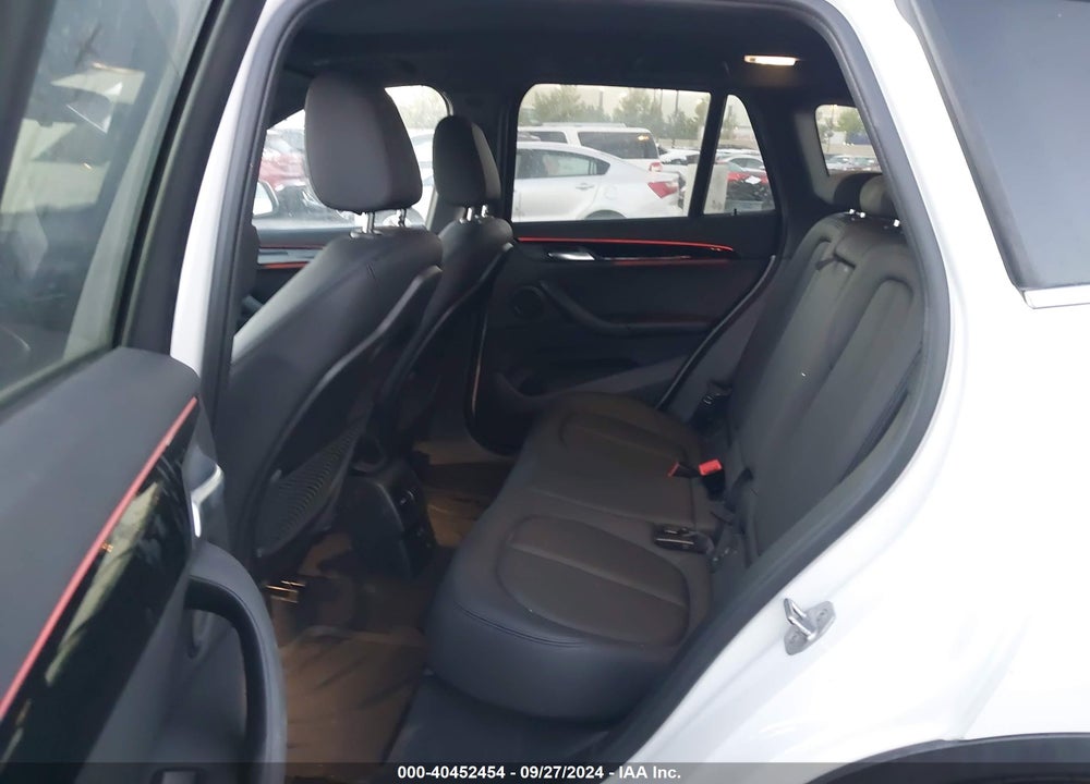 2020 BMW X1 SDRIVE28I VIN: WBXJG7C09L5P44498