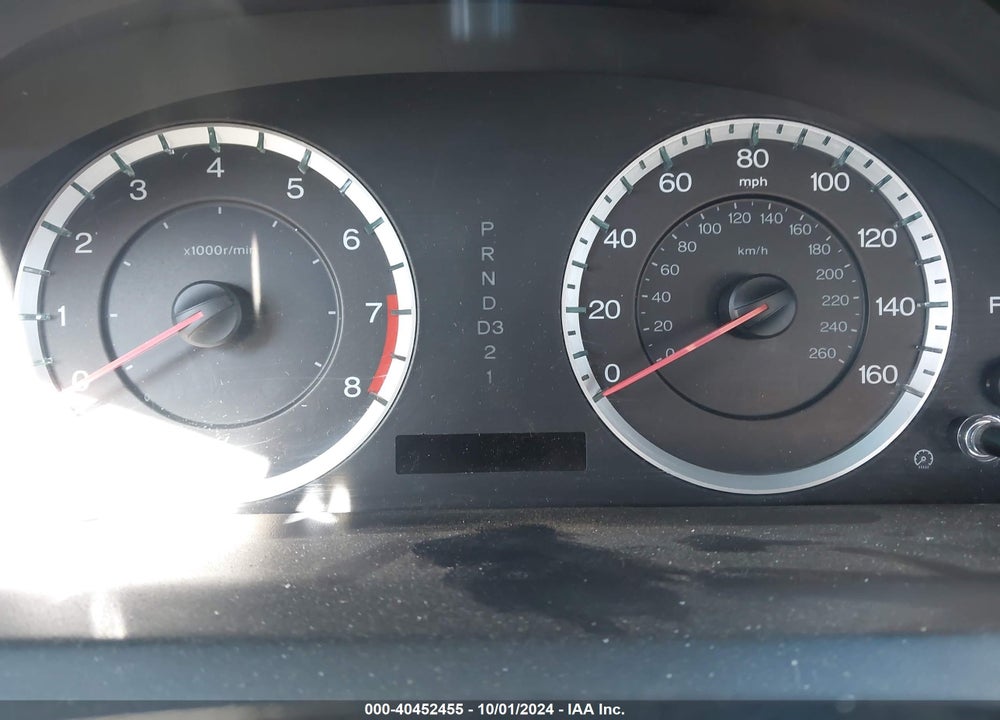2008 HONDA ACCORD 3.5 EX-L VIN: 1HGCP36838A004588
