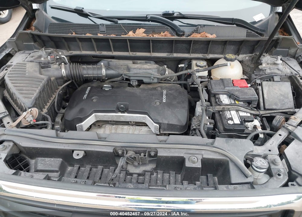 2017 GMC ACADIA SLE-1 VIN: 1GKKNKLA8HZ212313