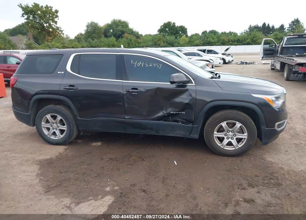 2017 GMC ACADIA SLE-1 VIN: 1GKKNKLA8HZ212313