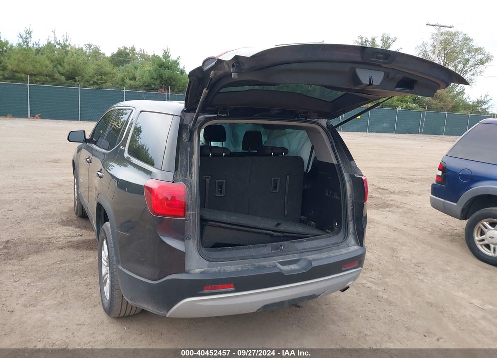 2017 GMC ACADIA SLE-1 VIN: 1GKKNKLA8HZ212313