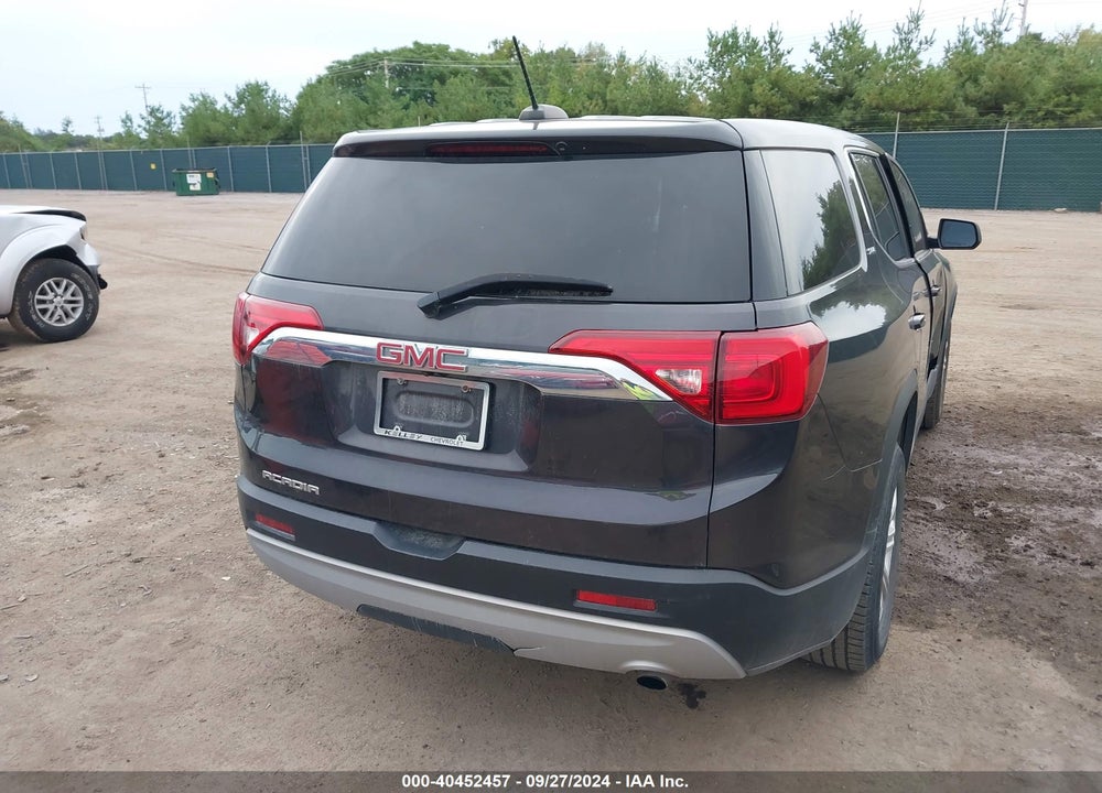 2017 GMC ACADIA SLE-1 VIN: 1GKKNKLA8HZ212313