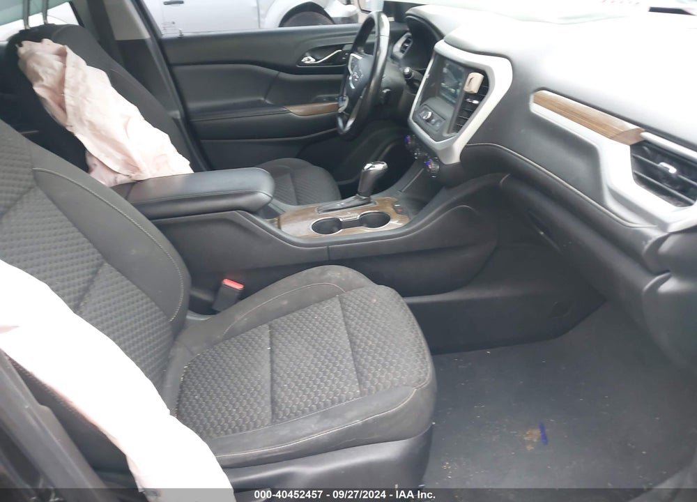 2017 GMC ACADIA SLE-1 VIN: 1GKKNKLA8HZ212313