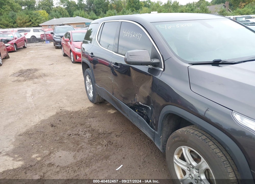 2017 GMC ACADIA SLE-1 VIN: 1GKKNKLA8HZ212313