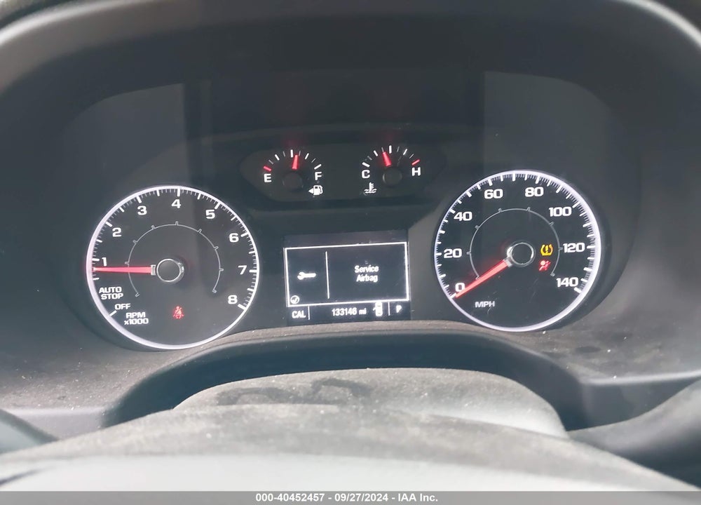 2017 GMC ACADIA SLE-1 VIN: 1GKKNKLA8HZ212313