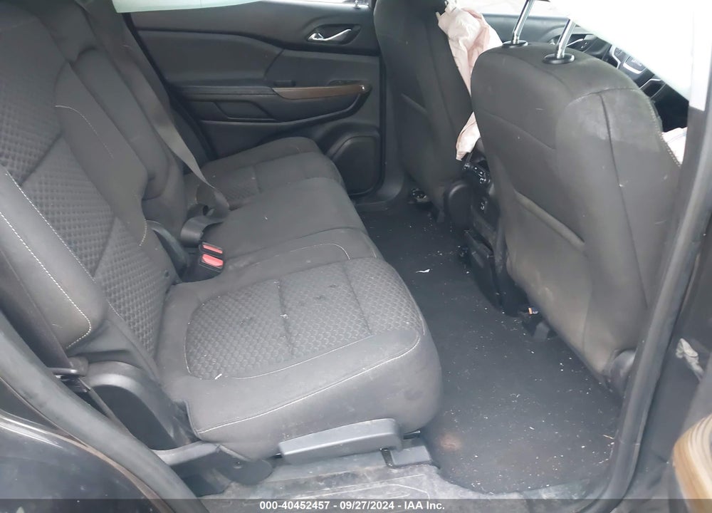 2017 GMC ACADIA SLE-1 VIN: 1GKKNKLA8HZ212313
