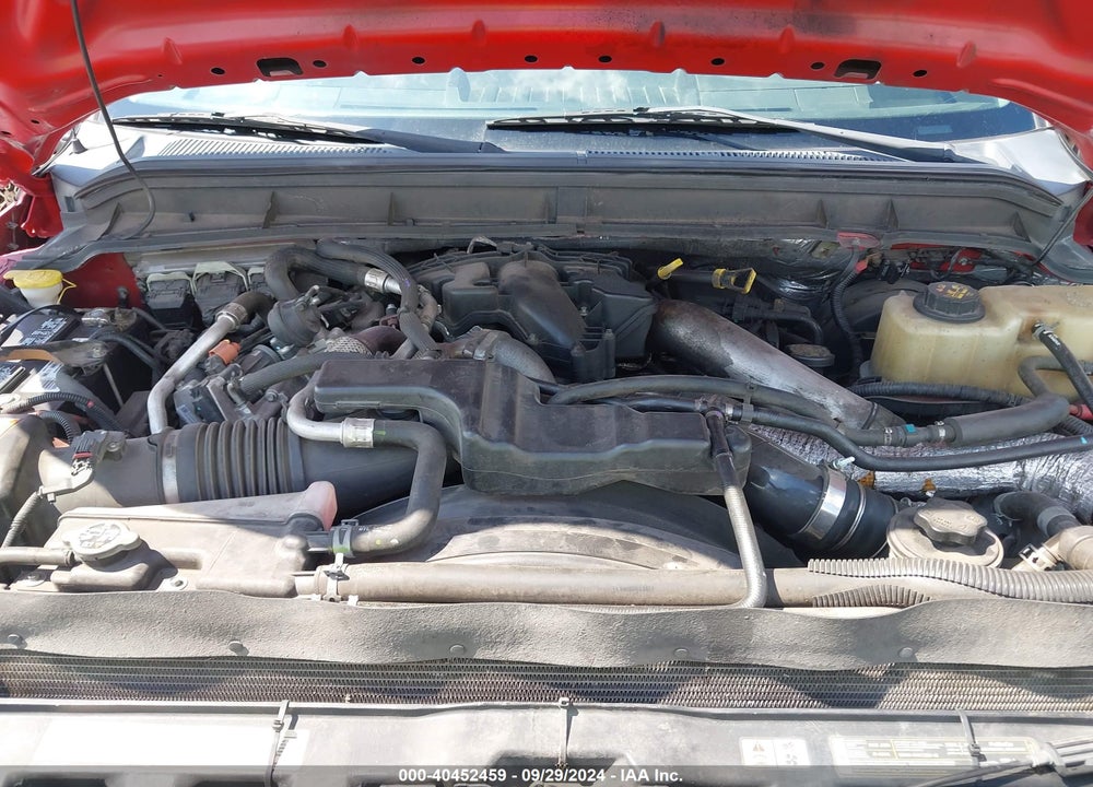 2014 FORD F-250 XLT VIN: 1FT7W2BT6EEA35250