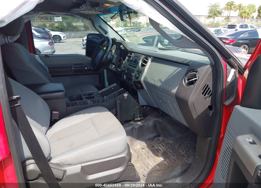 2014 FORD F-250 XLT VIN: 1FT7W2BT6EEA35250