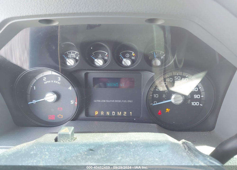 2014 FORD F-250 XLT VIN: 1FT7W2BT6EEA35250
