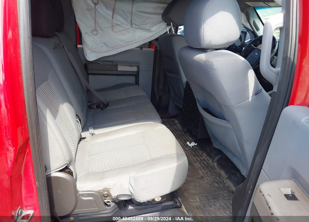 2014 FORD F-250 XLT VIN: 1FT7W2BT6EEA35250