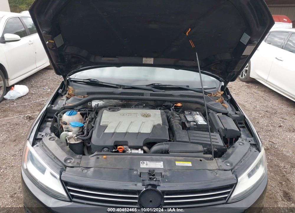 2013 VOLKSWAGEN JETTA 2.0L TDI VIN: 3VWLL7AJ4DM420252