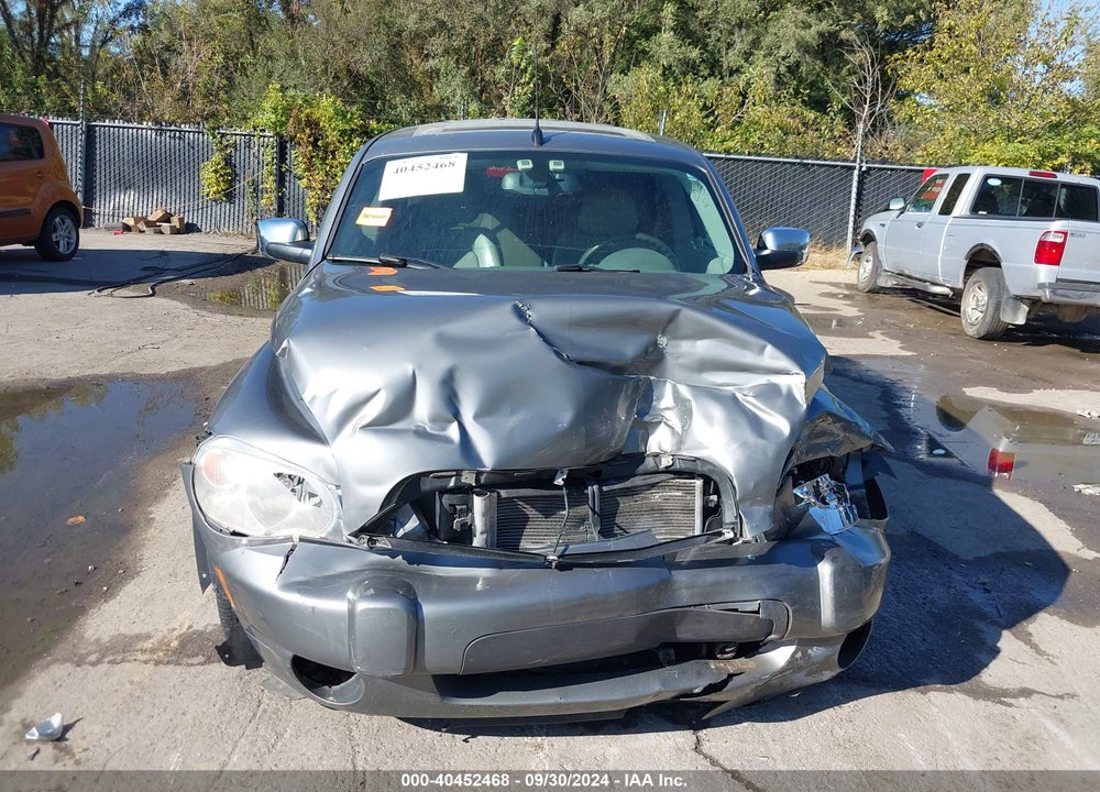 2006 CHEVROLET HHR LT VIN: 3GNDA23P66S578826