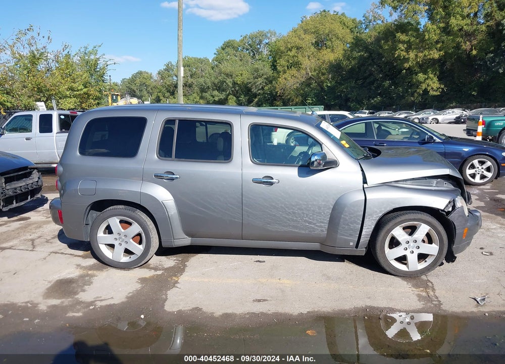 2006 CHEVROLET HHR LT VIN: 3GNDA23P66S578826
