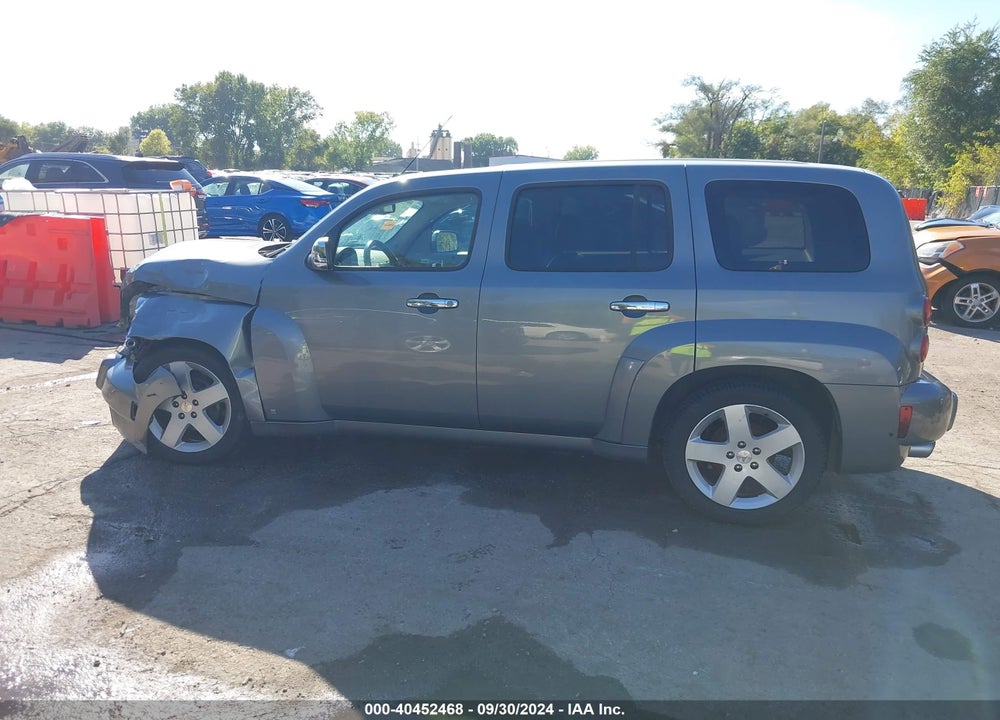2006 CHEVROLET HHR LT VIN: 3GNDA23P66S578826