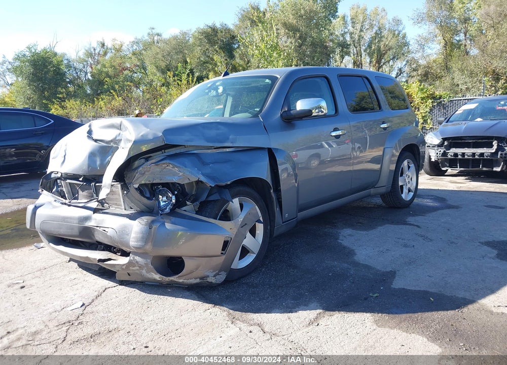 2006 CHEVROLET HHR LT VIN: 3GNDA23P66S578826