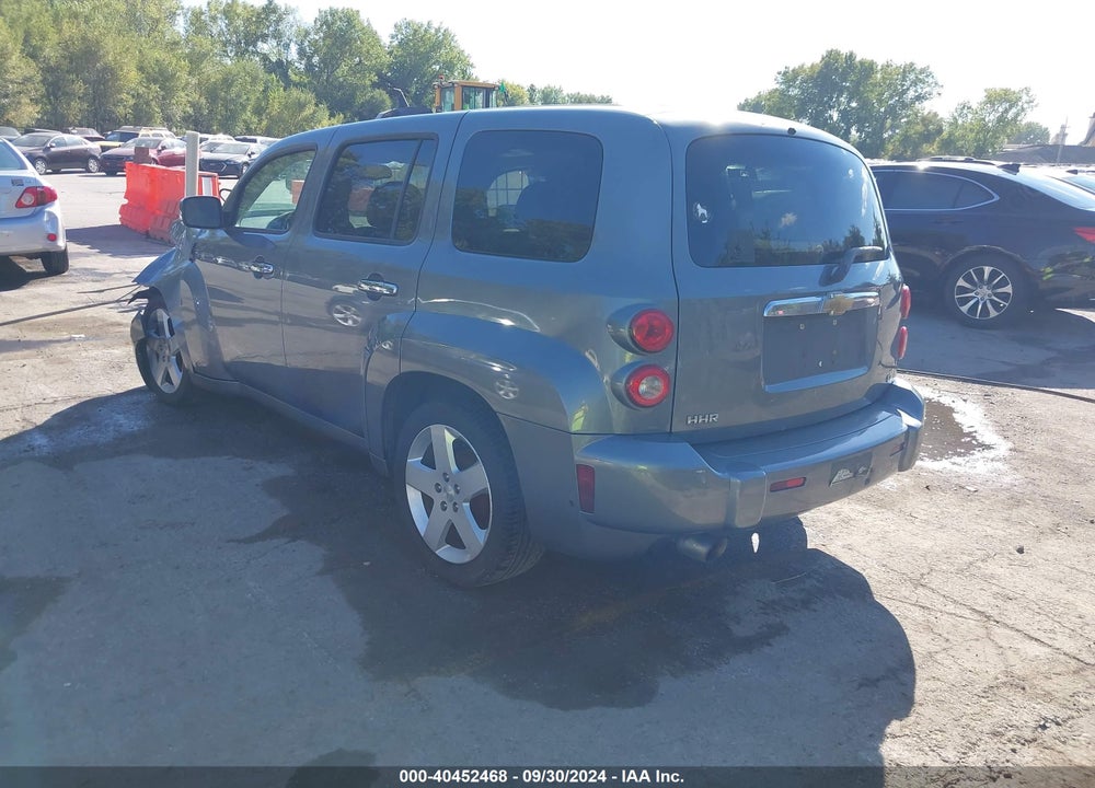 2006 CHEVROLET HHR LT VIN: 3GNDA23P66S578826