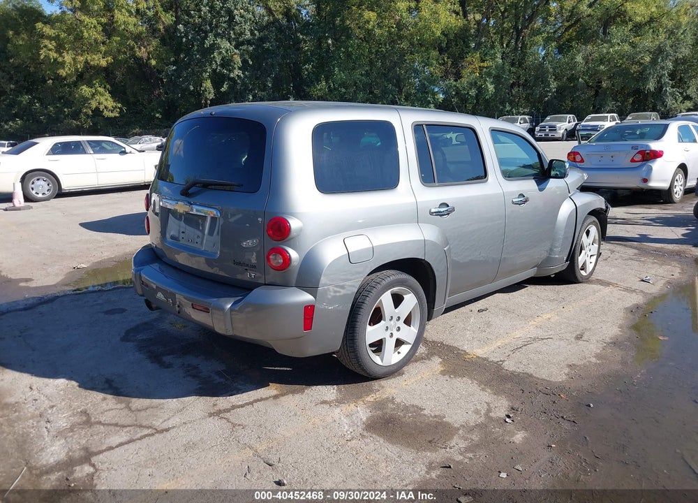 2006 CHEVROLET HHR LT VIN: 3GNDA23P66S578826