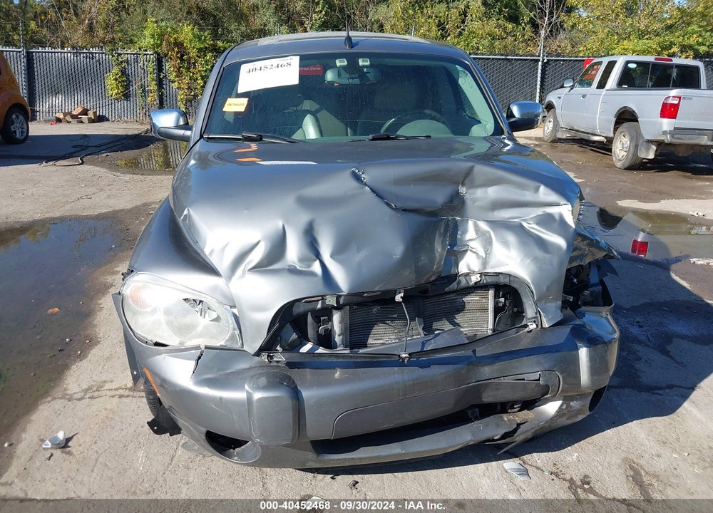 2006 CHEVROLET HHR LT VIN: 3GNDA23P66S578826