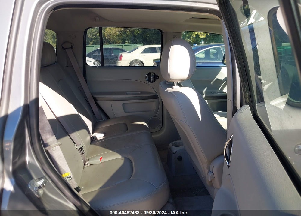2006 CHEVROLET HHR LT VIN: 3GNDA23P66S578826
