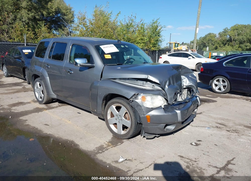 2006 CHEVROLET HHR LT VIN: 3GNDA23P66S578826