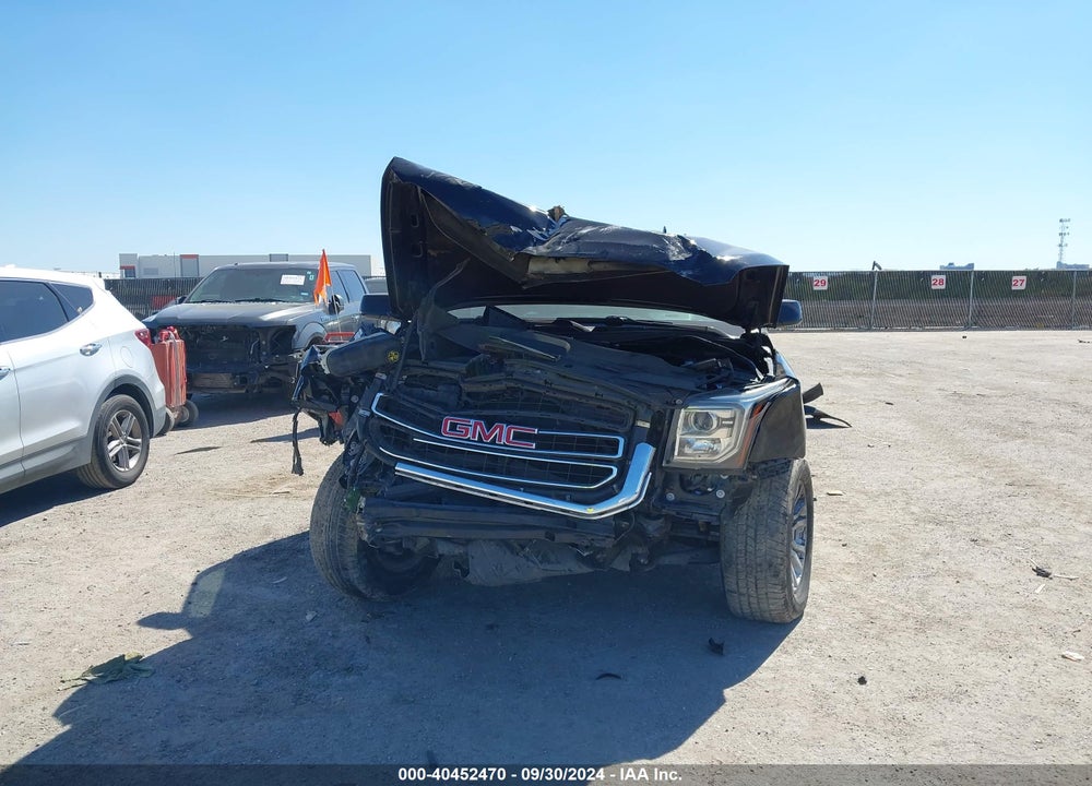 2019 GMC YUKON SLT VIN: 1GKS2BKC3KR173228