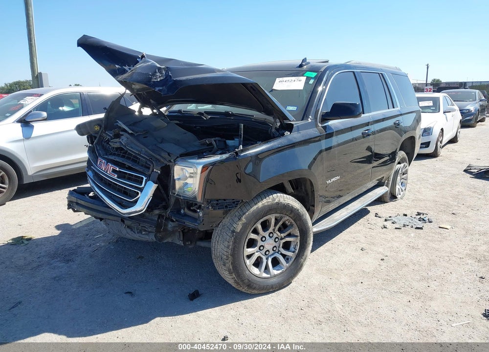 2019 GMC YUKON SLT VIN: 1GKS2BKC3KR173228