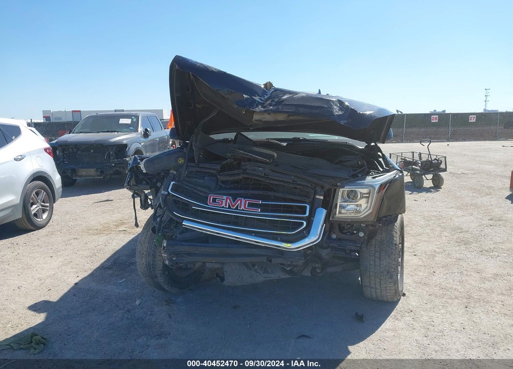 2019 GMC YUKON SLT VIN: 1GKS2BKC3KR173228