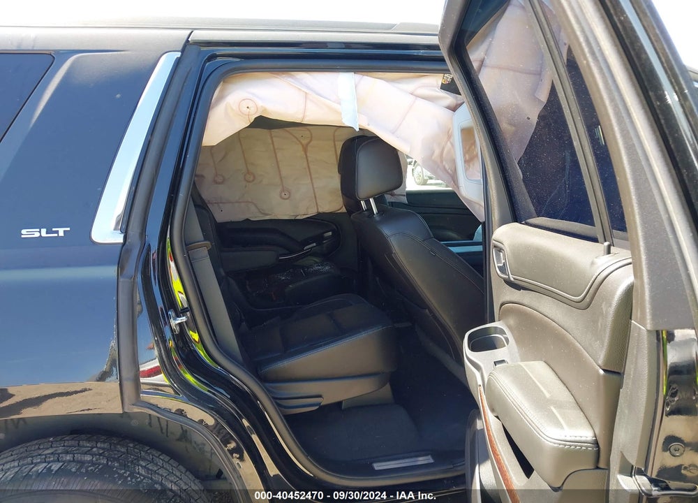 2019 GMC YUKON SLT VIN: 1GKS2BKC3KR173228