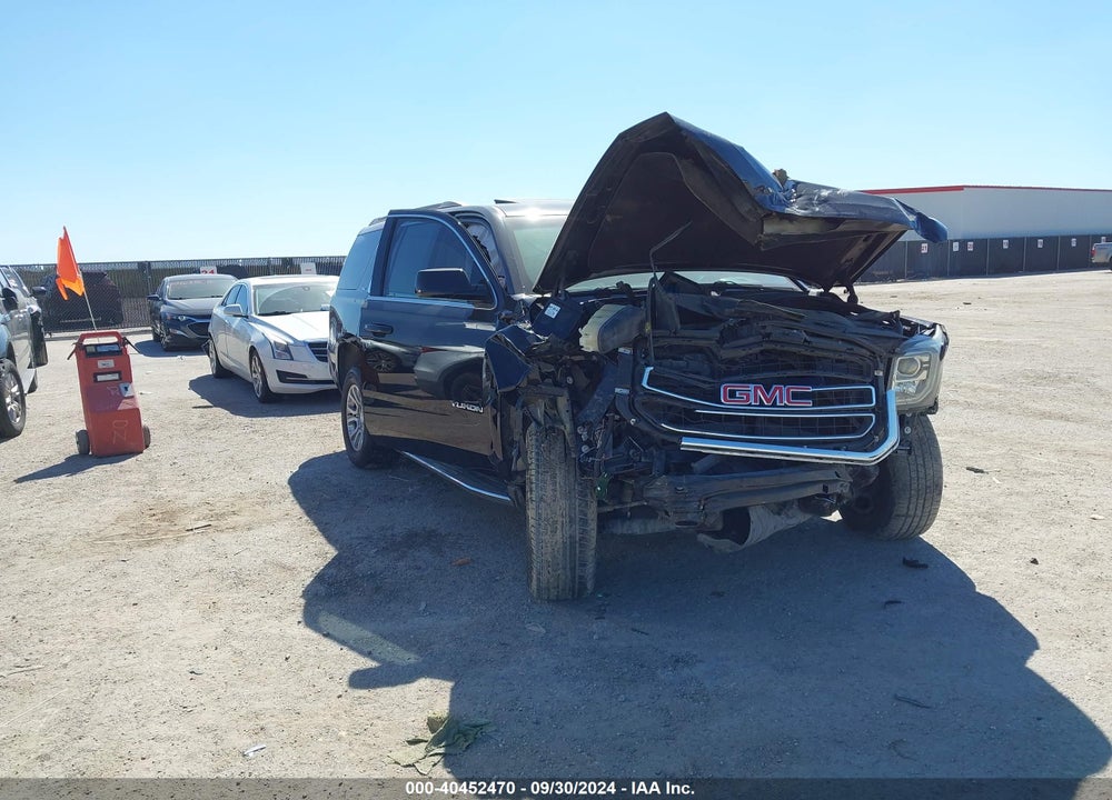 2019 GMC YUKON SLT VIN: 1GKS2BKC3KR173228