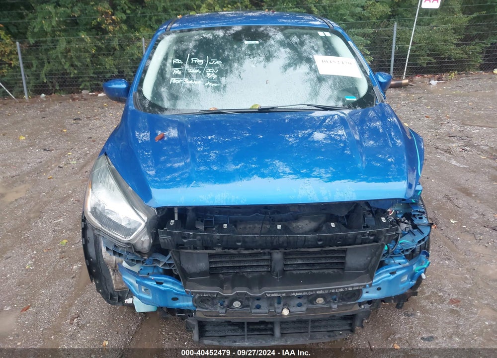 2017 FORD ESCAPE SE VIN: 1FMCU0GD6HUA88515