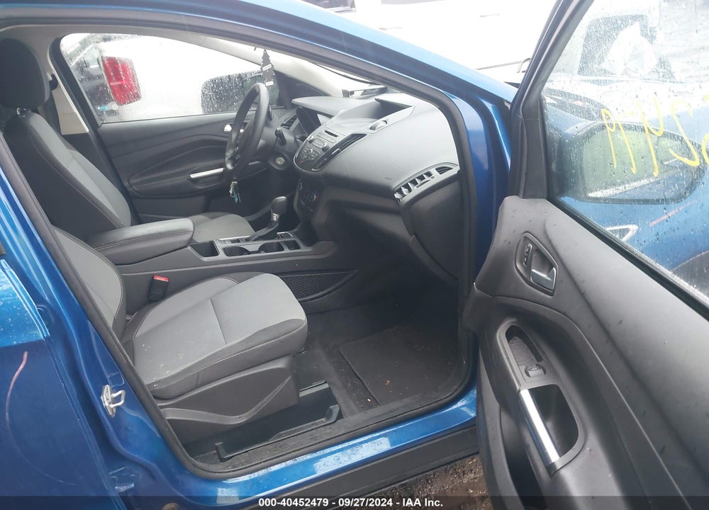 2017 FORD ESCAPE SE VIN: 1FMCU0GD6HUA88515