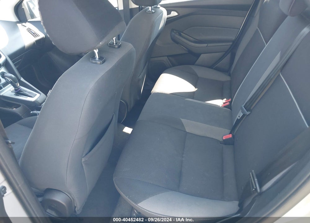2014 FORD FOCUS SE VIN: 1FADP3K28EL322278